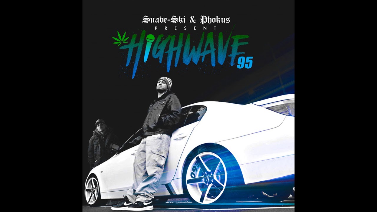 Suave-Ski & Phokus - Beastmode (Highwave95)