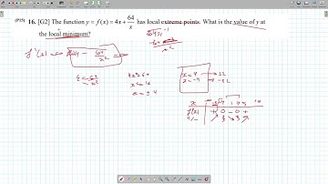 G12S Calculus AB (3.1 + 3.2) Grids + Tops