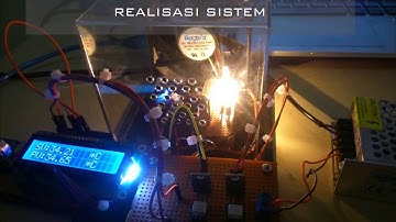 "Sistem Kendali Suhu Ruangan Dengan Dual Actuator Berbasis Arduino UNO" - Teknik Elektronika POLBAN