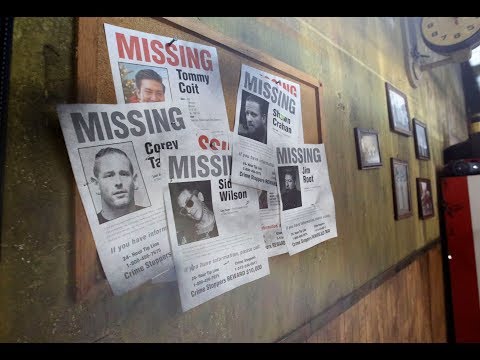 Walk through The Slaughterhouse, a Slipknot-inspired haunted house in Iowa