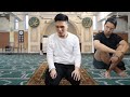 I Perform Muslim Prayer In Front of My Friend