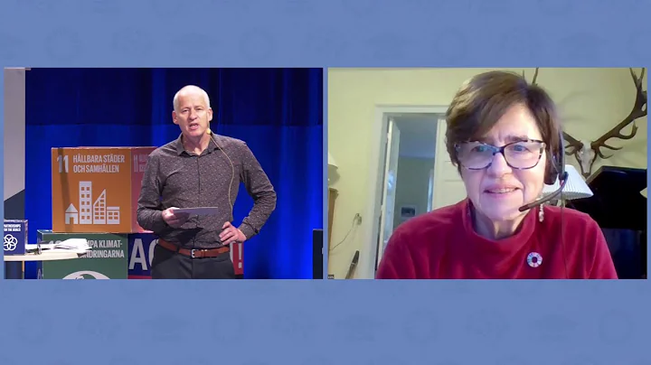 Katherine Richardson - Science for Achieving Susta...