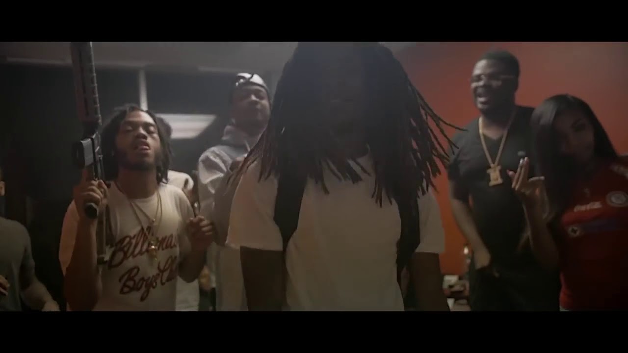 BandGang ft rocky b - Kick Door (Music Video) x ToodaMan x ASBH x Cammy Bands x