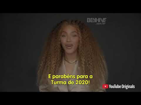 Beyoncé discurso no