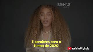 Beyoncé discurso no Dear Class Of 2020 LEGENDADO\/PORTUGUÊS PT
