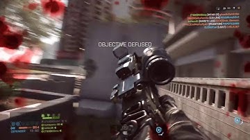 BATTLEFIELD 4 M COM Defense
