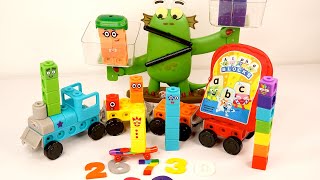 Alphablocks Count 26 to 30 Numberblocks Simply Math 🧮 Educational Videos for Preschoolers &Toddlers by iMilkin 21,611 views 1 month ago 12 minutes, 36 seconds