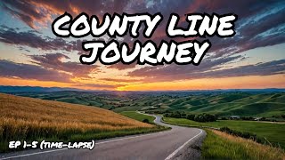 Exclusive timelapse: County Line 4x episodes 1-5