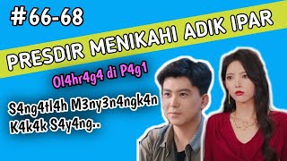 Bab 66-68|| Ol4hr4g4 P4g1 Bwng3t