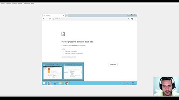 Administração de Redes Windows - Aula 01 - Instalação e configuração do servidor web IIS - Parte 1