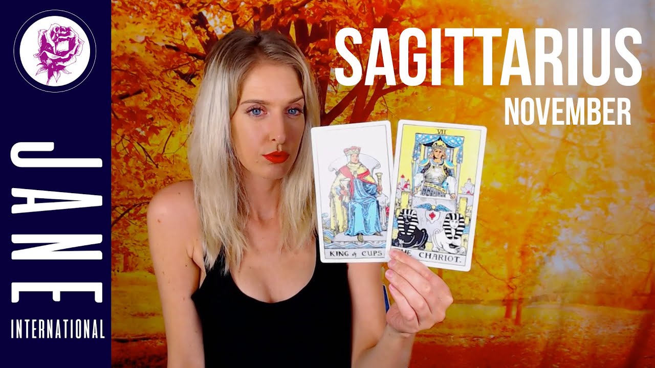 Moving Mountains, SAGITTARIUS! November 2019