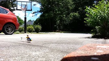 Mcpx bl w/ v2 kbdd main and tail blades