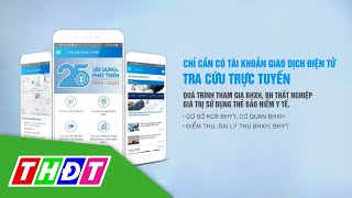 Không bắt buộc phải đăng ký tài khoản VssID | THDT screenshot 5