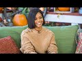 Gabby Douglas visits - Home & Family