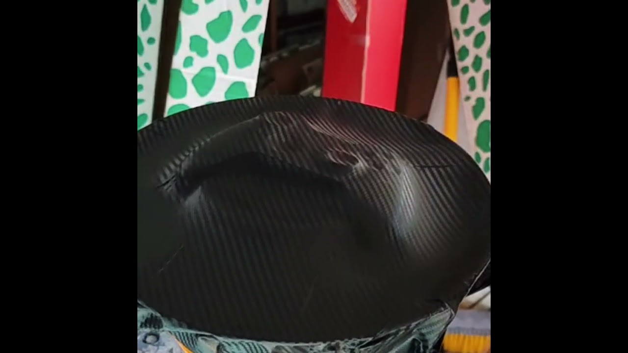 Carbon Fiber Wrap Vacum Xbox Controller.  