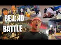 Behind the Battle | Breakdance battle in pune | Bimal Rana Vlog