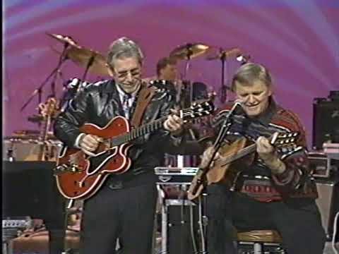 Chet Atkins and Jerry Reed Live!