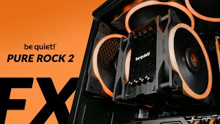 2x Cooling Performance?! - Be quiet! Pure Rock 2 FX Review