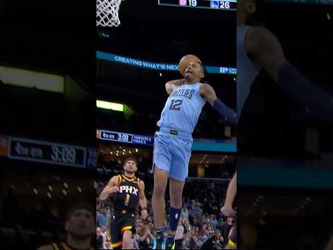 Ja Morant BEST Dunks of the 2024-25 NBA season