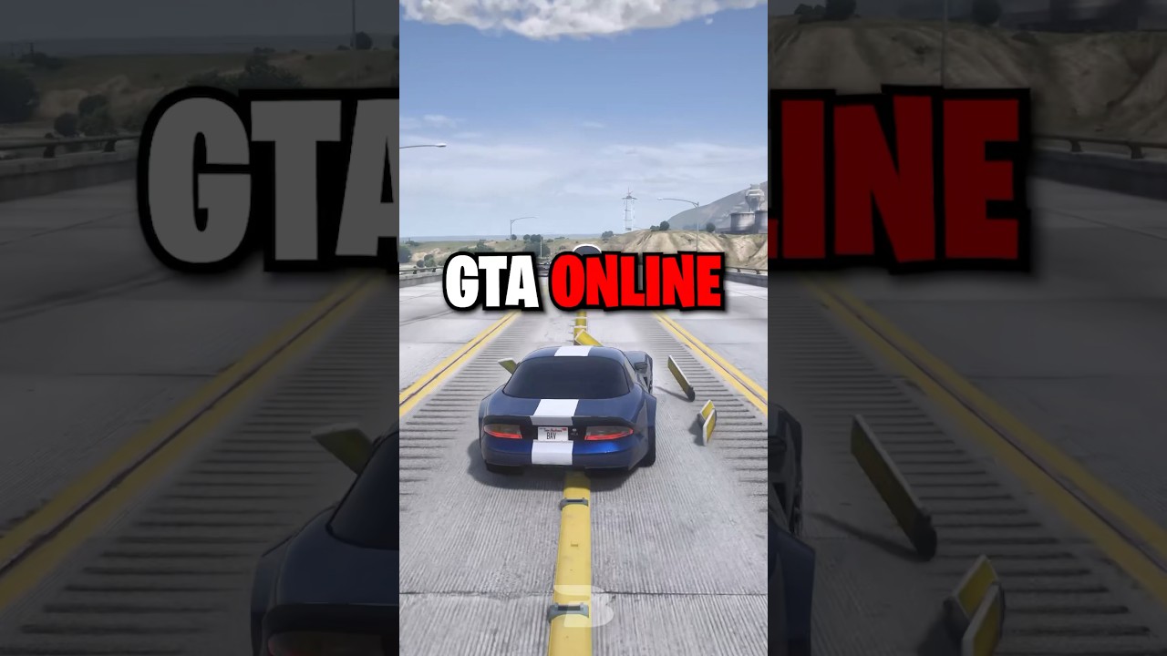 5 Things Everyone Does in GTA Online #shorts #gta #gtaonline