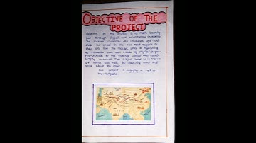 Silk Road Class 11 Project #silkroad #class11 #class11silkroad #english #project #cbse