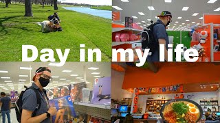 A Day In Deweys Life Vlog