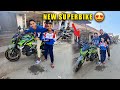 Finally new superbike mil hi gaya  zeeshan khusi se pagal 