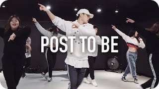 Celebrity Post To Be - Omarion / Beginner's Class Profile