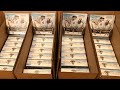 2019 TOPPS TRIPLE THREADS CASE BREAKS!