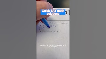 Easy & Quick SAT Solutions