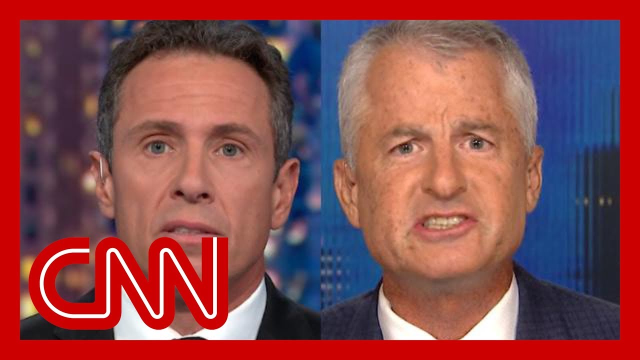 Phil Mudd: Not job of US intelligence to report on White House
