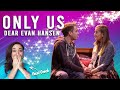 Vocal Coach Reacts Dear Evan Hansen - Only Us | WOW! They were...   from the movie!