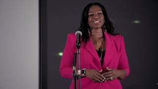 Rediscover You: The Power of SelfReflection & Emotional Wellness.  | Yahshikiah Huges | TEDxDover