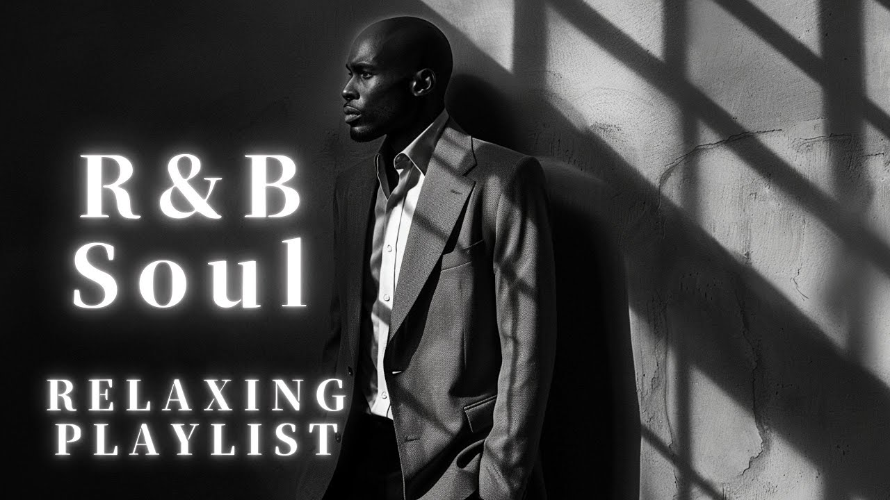 [R&B Soul] Late Night Unspoken Thoughts – Calm & Smooth R&B for Quiet Inner Nights