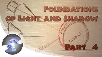 2013.07.22 Foundations of Light and Shadow - Part 4 - Light on a Sphere