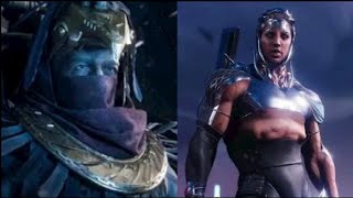 Destiny 2: Osiris Tells Nimbus That He Doesn't Want To Waste Anymore Time
