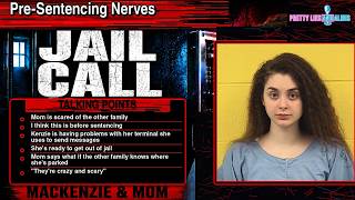 Mackenzie SHirilla Jail Call#55(Mom) - Pre-sentencing stress, Kenzie says why bother going.
Kenzie is complaining about her video visits and mom says maybe Dad can come up there & Kenzie says yes. Mom says she will call the warden too. Kenzie said people were arguing at 4AM and woke her up then she got anxiety. They talk about Rosie and Sammie - 2 they don’t trust. Kenzie says Sammie removing all photos on IG with her and Kenzie is weird and Sammie won’t put #FreeKenzie Mom talked to Rosie or Sammie (not clear which one) the night before and Kenzie asks her mom why she didn’t tell her -
Kenzie doesn’t like that. Kenzie asks mom how long she thinks the judge will sentence her to & says why even go to court. Kenzie says there’s weird stuff going on with both sides. It’s hitting Kenzie that this is her life.
Donate: (Thank you for your support! Couldnt do what I love without all yall)
PayPal - paypal.com/paypalme/prettyliesandalibis
Venmo - @prettyliesalibis
Buy Me A Coffee - https://www.buymeacoffee.com/prettyliesr
Cash App- Prettyliesandalibis
All links: https://linktr.ee/prettyliesandalibis
Merch: prettyliesandalibis.myshopify.com
Patreon: https://www.patreon.com/PrettyLiesAndAlibis
(Weekly lives and private message board) Mackenzie SHirilla Jail Call#55(Mom) - Pre-sentencing stress, Kenzie says why bother going.