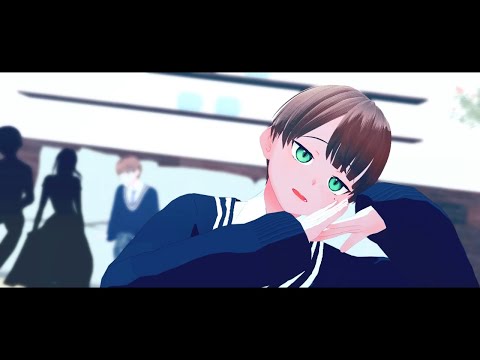 【MMD】Lamb.【オリキャラ】