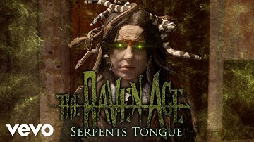 The Raven Age - Serpents Tongue (Official Video)