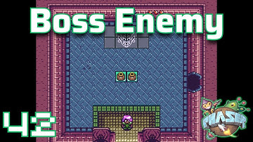 How To Make A Zelda-Like Game With Phaser 3 - Part 42 - Boss Enemy