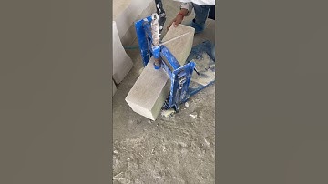 Easy cutting aac block #amazingshare #construction #aacblock #constructionchannel