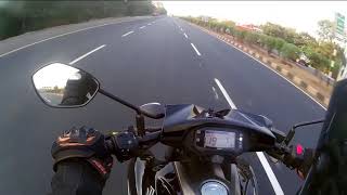 Suzuki Intruder 150 | 2018 | FIRST RIDE | TOP SPEED