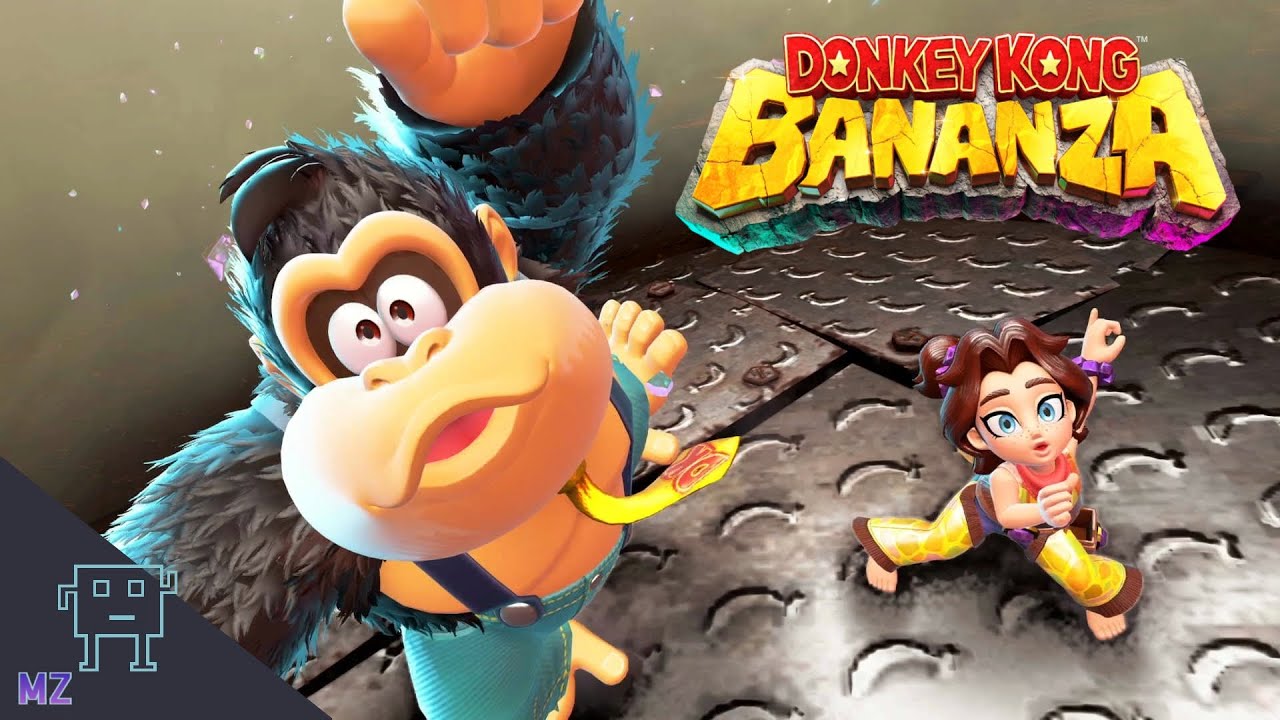 Donkey Kong Bananza - Switch 2, Part 11 - YouTube