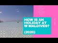 How is an holiday in the Maldives? Let's go to W Maldives [NYE 2020]! #WMaldives