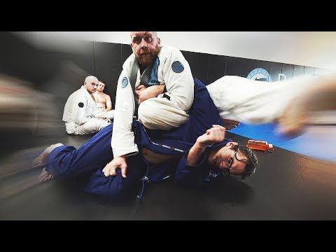 VLOG! LIVING THE JIU-JITSU LIFESTYLE