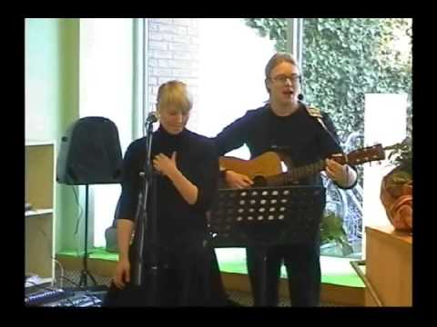 Katherina und Andreas Rott singen Hallelujah von L...