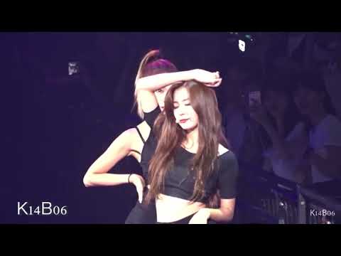 Seulgi Red Velvet Fancam (Ariana Grande Greedy Cover)