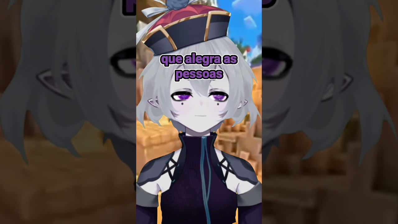 RESPONDENDO PERGUNTINHAS  #vtuber #vtuberbrasileiro #akyon #vtubersbr