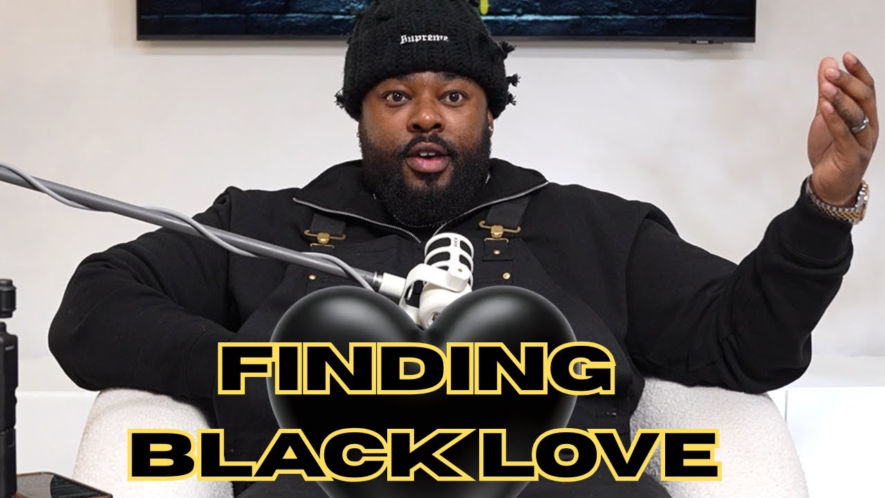 В ПОИСКАХ ЧЕРНОЙ ЛЮБВИ | ЕЖЕДНЕВНЫЕ МЫСЛИ | SMACK THE MESSENGER