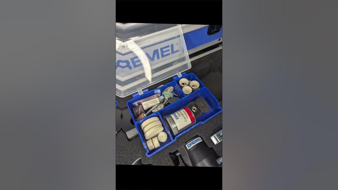 Get Started With The Dremel 8240 Cordless Rotary Tool
